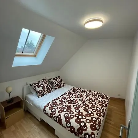 Logement A 5 Min Du Parc Asterix Plailly Exterior photo