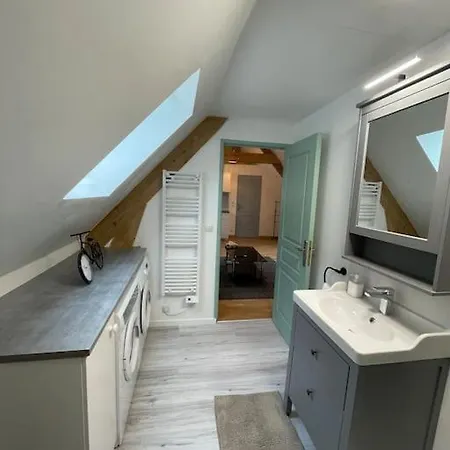 Logement A 5 Min Du Parc Asterix Plailly Exterior photo