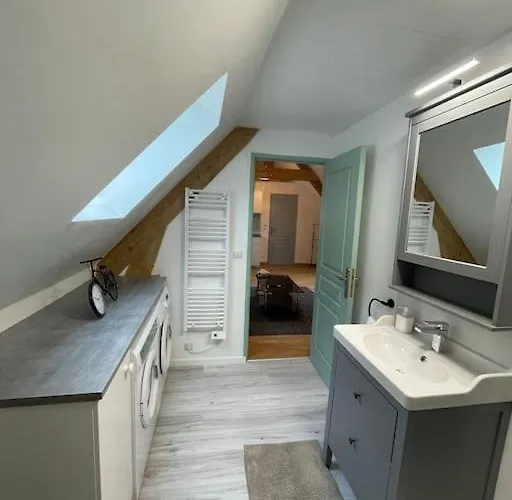 Logement A 5 Min Du Parc Asterix