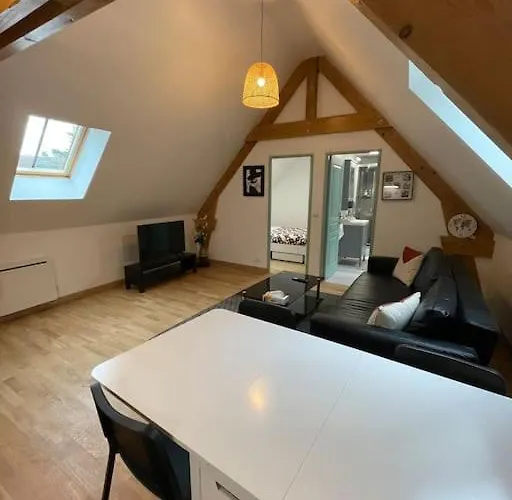 Logement A 5 Min Du Parc Asterix